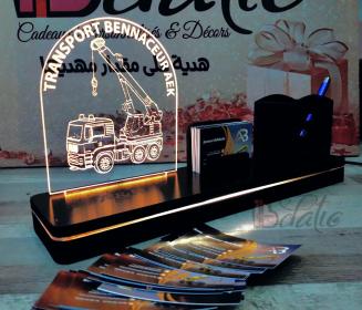 Veilleuse 3D bureautique 