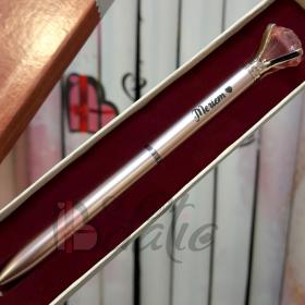 Stylo diamant 