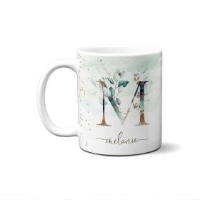 كأس مخصص  ابيض   MUG Personnalisé Blanc   