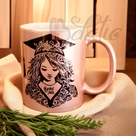 Mug rose gold 