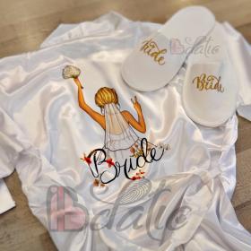 Kimono personnalisé 